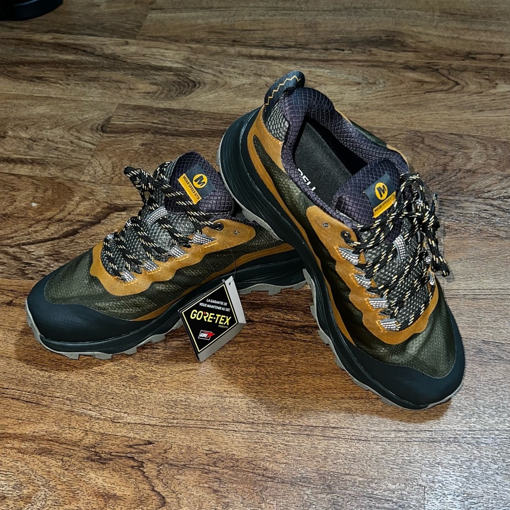 Merrel Moab Speed Goretex
